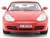 1997 Porsche 911 Carrera 4 Coupe Rojo 1:18 Bburago 12037 Cochesdemetal 3 - Coches de Metal 