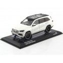 Cochesdemetal.es 2019 Mercedes-Benz Clase GLS AMG (X167) Blanco Perlado 1:43 Solido S4303903