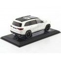 CARSDEMETAL.ES 2019 Mercedes-Benz Class GLS AMG (X167) Pearl White 1:43 Solino S4303903