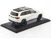 CARSDEMETAL.ES 2019 Mercedes-Benz Class GLS AMG (X167) Pearl White 1:43 Solino S4303903