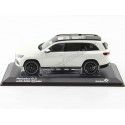 CARSDEMETAL.ES 2019 Mercedes-Benz Class GLS AMG (X167) Pearl White 1:43 Solino S4303903
