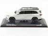 CARSDEMETAL.ES 2019 Mercedes-Benz Class GLS AMG (X167) Pearl White 1:43 Solino S4303903