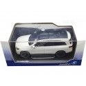 CARSDEMETAL.ES 2019 Mercedes-Benz Class GLS AMG (X167) Pearl White 1:43 Solino S4303903