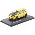 Cochesdemetal.es 2008 Renault Megane RS R26-R Amarillo Metalizado/Negro 1:43 Solido S4310204