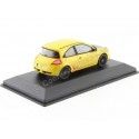 Cochesdemetal.es 2008 Renault Megane RS R26-R Amarillo Metalizado / Negro 1:43 Solid S4310204