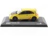 Cochesdemetal.es 2008 Renault Megane RS R26-R Amarillo Metalizado / Negro 1:43 Solid S4310204