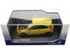 Cochesdemetal.es 2008 Renault Megane RS R26-R Amarillo Metalizado / Negro 1:43 Solid S4310204