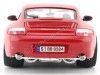 1997 Porsche 911 Carrera 4 Coupe Rojo 1:18 Bburago 12037 Cochesdemetal 4 - Coches de Metal 
