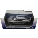 Cochesdemetal.es 2021 Koenigsegg Gemera 2+2 Coupe Gris 1:43 Solido S4313701