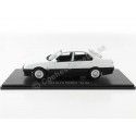 Carsdemetal.es 1994 Alfa Romeo 164 Q4 blanc / noir 1:18 Triple-9 1800320