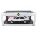 Carsdemetal.es 1994 Alfa Romeo 164 Q4 blanc / noir 1:18 Triple-9 1800320