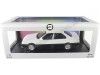 Carsdemetal.es 1994 Alfa Romeo 164 Q4 blanc / noir 1:18 Triple-9 1800320