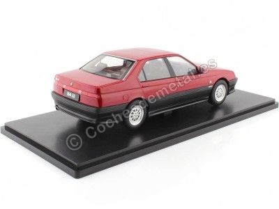 Cochesdemetal.es 1994 Alfa Romeo 164 Q4 Rojo Alfa/Negro 1:18 Triple-9 1800321 2