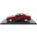 Carsdemetal.es 1994 Alfa Romeo 164 Q4 Red Alfa / Black 1:18 Triple-9 1800321