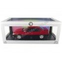 Carsdemetal.es 1994 Alfa Romeo 164 Q4 Red Alfa / Black 1:18 Triple-9 1800321