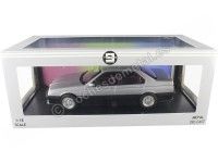 Carsdemetal.es 1994 Alfa Romeo 164 Q4 Silver / Black 1:18 Triple-9 1800323