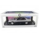 Carsdemetal.es 1994 Alfa Romeo 164 Q4 Silver / Black 1:18 Triple-9 1800323