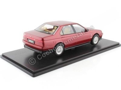 Cochesdemetal.es 1994 Alfa Romeo 164 Q4 Rojo Proteo Metalizado 1:18 Triple-9 1800324 2