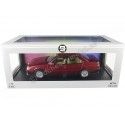 CARSDEMETAL.ES 1994 Alfa Romeo 164 Q4 Red Metallic Proteo 1:18 Triple-9 1800324