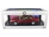 CARSDEMETAL.ES 1994 Alfa Romeo 164 Q4 Red Metallic Proteo 1:18 Triple-9 1800324