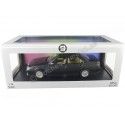 CARSDEMETAL.ES 1994 Alfa Romeo 164 Q4 Gray / noir métallisé 1:18 Triple-9 1800325