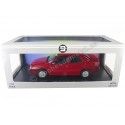 Carsdemetal.es 1996 Alfa Romeo 155 Red Alfa 1:18 Triple-9 1800380