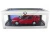 Carsdemetal.es 1996 Alfa Romeo 155 Red Alfa 1:18 Triple-9 1800380