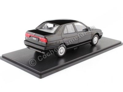 Cochesdemetal.es 1996 Alfa Romeo 155 Negro 1:18 Triple-9 1800381 2