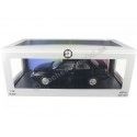 Carsdemetal.es 1996 Alfa Romeo 155 Black 1:18 Triple-9 1800381