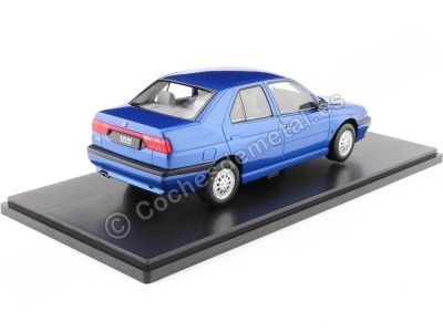 Cochesdemetal.es 1996 Alfa Romeo 155 Azul Norte Metalizado 1:18 Triple-9 1800382 2