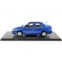 CARSDEMETAL.ES 1996 Alfa Romeo 155 Metallic North Blue 1:18 Triple-9 1800382