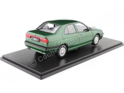 Cochesdemetal.es 1996 Alfa Romeo 155 Verde Metalizado 1:18 Triple-9 1800383 2