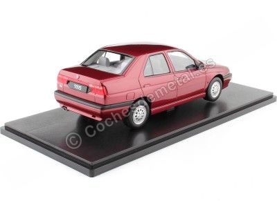 Cochesdemetal.es 1996 Alfa Romeo 155 Rojo Proteo Metalizado 1:18 Triple-9 1800384 2