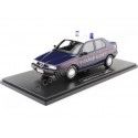 Cochesdemetal.es 1996 Alfa Romeo 155 Carabinieri Azul/Blanco 1:18 Triple-9 1800385