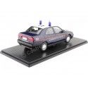 Cochesdemetal.es 1996 Alfa Romeo 155 Carabinieri Azul / Blanco 1:18 Triple-9 1800385