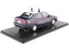 Cochesdemetal.es 1996 Alfa Romeo 155 Carabinieri Azul / Blanco 1:18 Triple-9 1800385