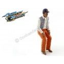 Cochesdemetal.es Figura de Resina Cledus "Los Caraduras" 1:18 KK-Scale RK18A013