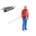 Cochesdemetal.es Figura de Resina Bandit "Los Caraduras" 1:18 KK-Scale RK18A012