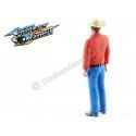 Cochesdemetal.es Figura de Resina Bandit "Los Caraduras" 1:18 KK-Scale RK18A012