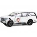 Cochesdemetal.es 2022 Chevrolet Tahoe Official vehicle Indy 500 "Anniversay Collection Series 15" 1:64 Greenlight 28120F
