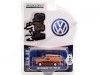 Cochesdemetal.es 1963 Volkswagen VW Type 3 Panel Con Tabla de Surf "Club Vee-Dub Series 16" 1:64 Greenlight 36070A