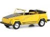 Cochesdemetal.es 1972 Volkswagen VW Safari (Type 181) "Club Vee-Dub Series 16" 1:64 Greenlight 36070C