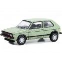 Cochesdemetal.es 1979 Volkswagen VW Golf GTI "Club Vee-Dub Series 16" 1:64 Greenlight 36070D