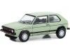 Cochesdemetal.es 1979 Volkswagen VW Golf GTI "Club Vee-Dub Series 16" 1:64 Greenlight 36070D