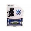 Cochesdemetal.es 1979 Volkswagen VW Golf GTI "Club Vee-Dub Series 16" 1:64 Greenlight 36070D