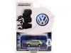Cochesdemetal.es 1979 Volkswagen VW Golf GTI "Club Vee-Dub Series 16" 1:64 Greenlight 36070D
