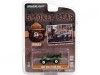 Cochesdemetal.es 1945 Willys MB Jeep "Smokey Bear Series 2" 1:64 Greenlight 38040a