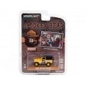 Cochesdemetal.es 1965 Nissan Patrol "Smokey Bear Series 2" 1:64 Greenlight 38040b