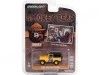 Cochesdemetal.es 1965 Nissan Patrol "Smokey Bear Series 2" 1:64 Greenlight 38040b