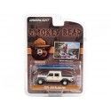 Cochesdemetal.es 2021 Jeep Gladiator con Canoa "Smokey Bear Series 2" 1:64 Greenlight 38040F